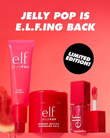 Jelly Pop is e.l.f.ing back