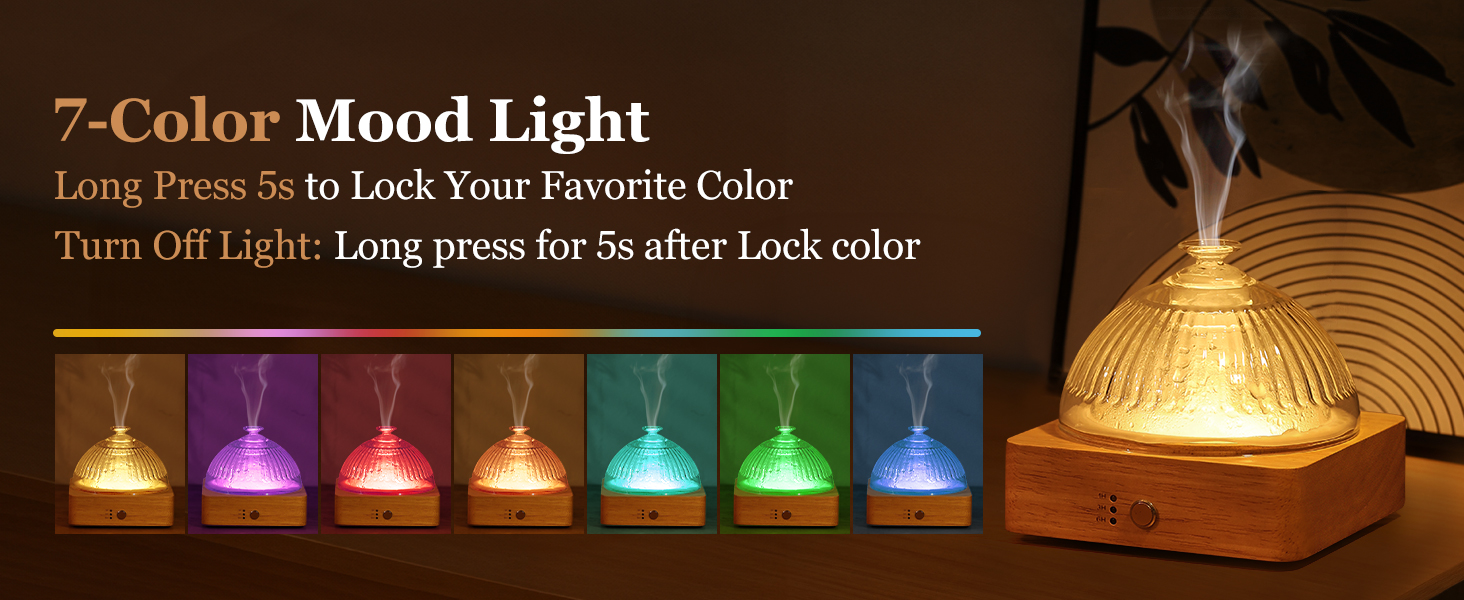 glass diffuser