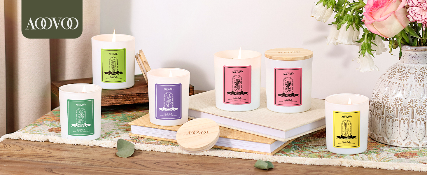 candles for women