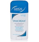 Vanicream Anti-Perspirant Deodorant for Sensitive Skin - 2.25 oz - Clinical-Strength Deodorant wi...