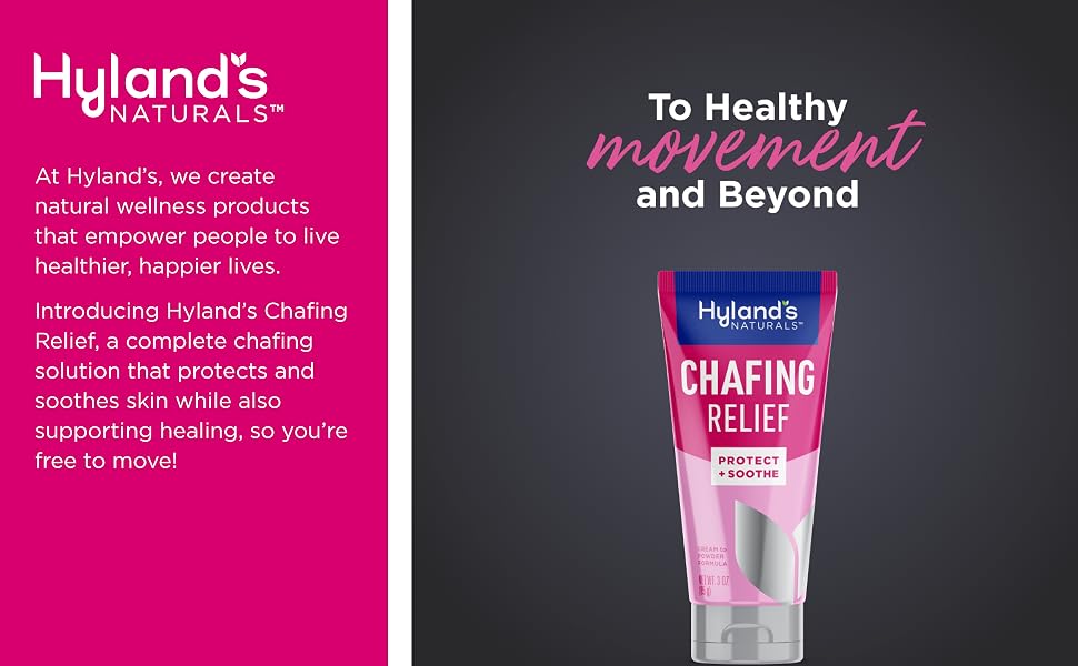 Chafing Pink Header