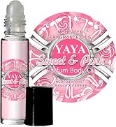 MOBETTER FRAGRANCE OILS YAYA Sweet & Pink Parfum Fragrance Body Oil for Women
