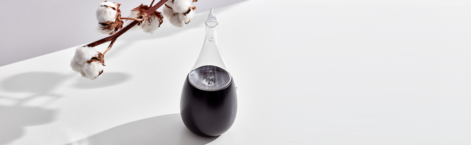 organic aromas, diffuser, essential oil, aromatherapy, raindrop