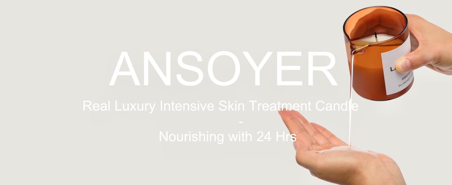 Massage Candle Oil