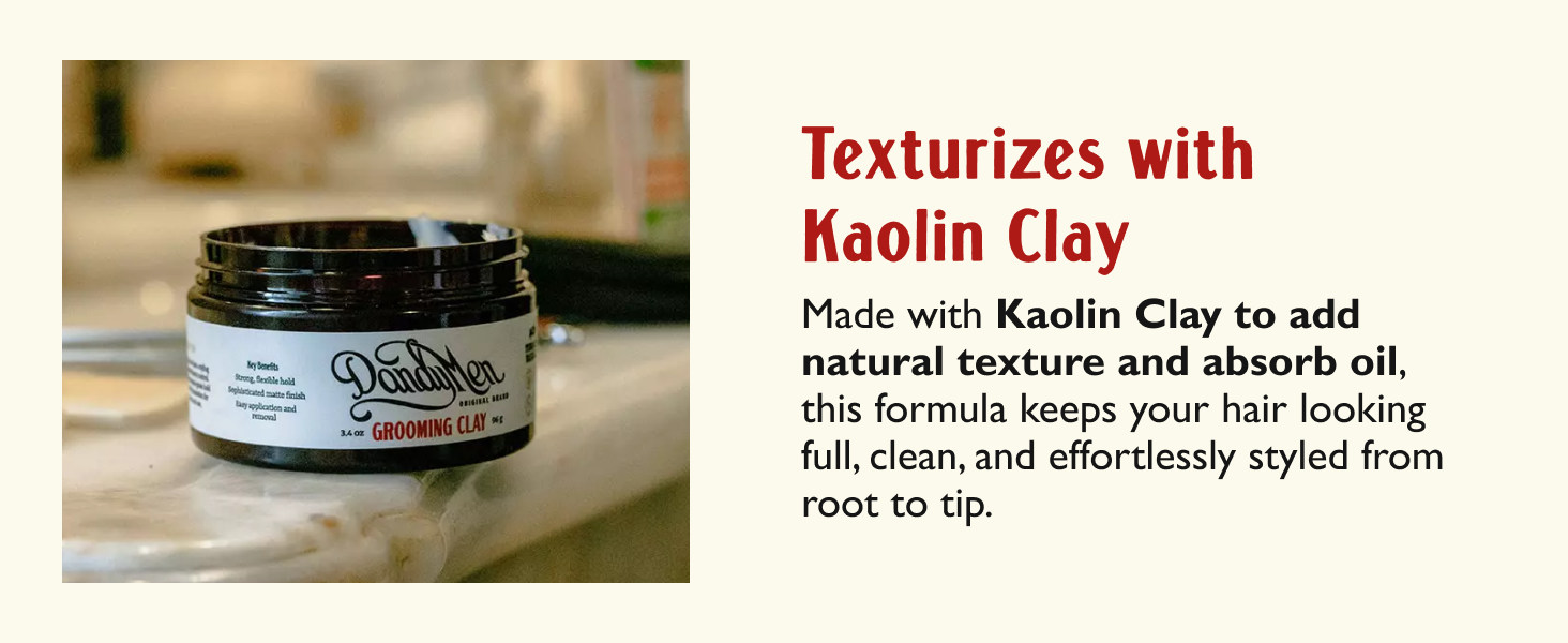 kaolin clay
