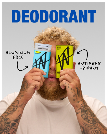 Deodorant