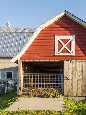 Vermont Creamery Barn