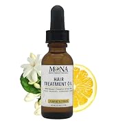MONA Brands Natural Hair Treatment Oil | Pure herbal hair growth repair damage