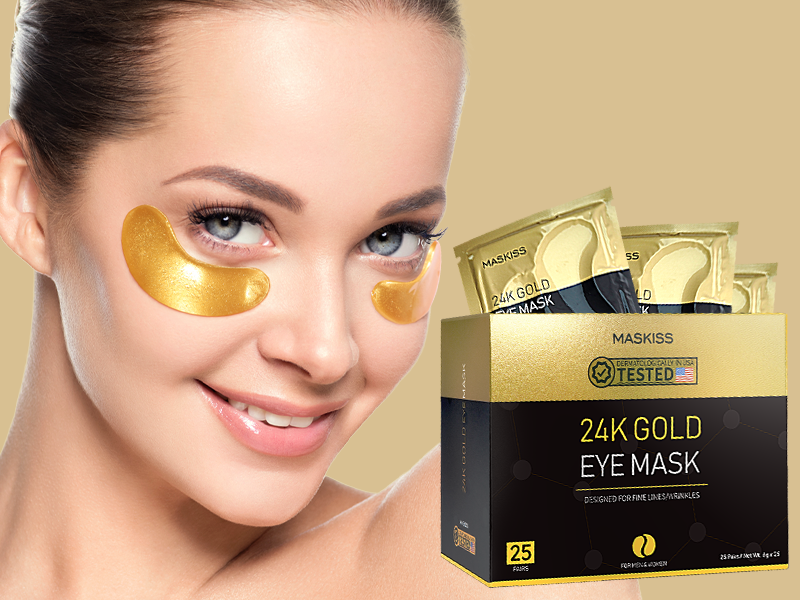 under eye mask