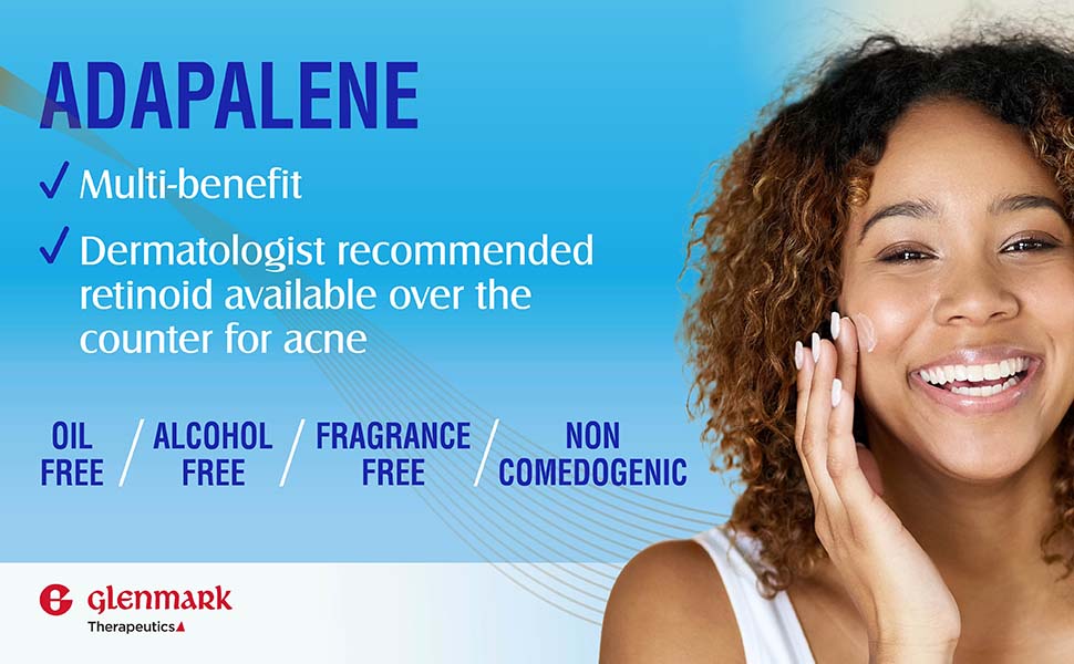 Adapalene Multi-benefit