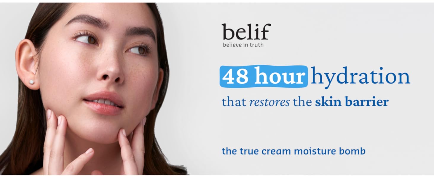 belif Moisturizing Bomb
