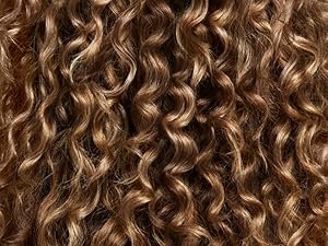 curly hair