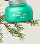 Luxury 540g pine candle.