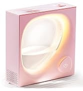 mimicat Essential Oil Diffuser Ultrasonic Cool Mist Diffuser with Waterless Auto Shut-Off Protect...