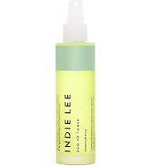 Indie Lee CoQ-10 Toner Mist - Balancing Priming Face Spray with Hyaluronic Acid, Aloe + Chamomile...