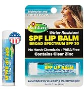 Dr. Dan's Mineral Based SPF 30 Lip Balm -1 Pack