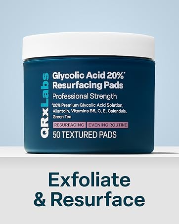 Exfoliate &amp; Resurface