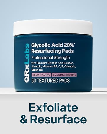 Exfoliate &amp; Resurface