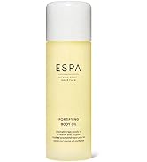 ESPA | Fortifying Bath & Body Oil | 100ml | Eucalyptus & Tea Tree | Ashwaghanda & Magnesium