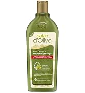 Dalan d'Olive Olive Oil Shampoo Color Protection 13.5 fl oz (400 ml)