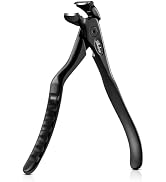 BALUCA Ergonomic Nail Clipper for Seniors - Toenail Clipper for Thick Toenails and Fingernails, L...