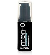men-ü MATT FACE MOISTURIZER for men w/ UP TO 120 APPLICATIONS, Ultra-Concentrate Mens face moistu...
