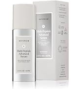 Naturium Multi-Peptide Advanced Serum Jumbo, Firming & Smoothing Face Serum for Fine Lines & Wrin...