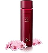 Japanese facial Treatment lotion, Water-based, Hydrating, Smooth skin, Cherry Blossom sakura extr...