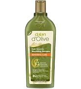 Dalan d'Olive Olive Oil Shampoo Repairing Care 13.5 fl oz (400 ml)