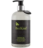 Gilchrist & Soames BeeKind Honey and Lemon Verbena Shower Gel and Body Wash - 15.5oz - Gentle on ...