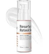 VGO Retinol Serum for Face - Anti-Aging & Hydration Powerhouse for a Firmer, Youthful Glow - Idea...