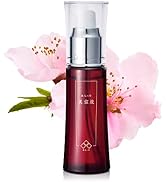 Japanese SAKURA Serum, Gel-base, Women&Men, Hydrating formula, Smooth skin, Cherry Blossom sakura...
