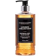 Gilchrist & Soames London Shower Gel and Body Wash - 15.5oz - Antioxidant Rich, Gently Cleansing,...