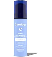 Curology Hydro+ Daily Face Moisturizer with SPF 30, Hydrating Sunscreen Face Lotion, Invisible, N...