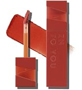 INTO YOU Matte Lipstick Velvet Lip Stain Lip Mud Long Lasting Waterproof Lipstick Lip Gloss Makeup