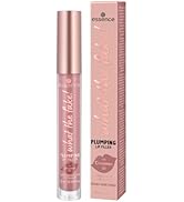 essence | What the Fake! Plumping Lip Filler | Volumizing Lip Gloss Made With Hyaluronic Acid and...