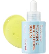 [SKIN&LAB] Vitamin C Serum for Face with Hyaluronic Acid and Niacinamide | Even Skin Tone Serum (...