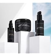 Alitura The At-Home Facial Kit - Gold Serum, Clay Mask, Pearl Cleanser
