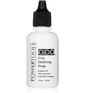 GOD, The Original Gray Oxidizing Drops | Guaranteed Authentic Original Formula l Mix Directly Int...