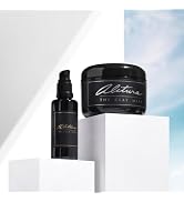 Alitura Instant Glow Kit - Clay Mask, Gold Serum Bundle