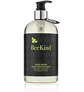 Gilchrist & Soames BeeKind Honey and Lemon Verbena Hand Wash - 15.5oz - Cleansing and Gentle, Zer...