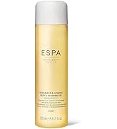ESPA | Bergamot & Jasmine Bath and Shower Gel | 250ml |100% Natural Fragrance