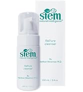 STEM RePure Foaming Cleanser, Exfoliating Face Wash for Women, Body and Facial Cleanser for Women...