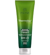 Inoar Thermoliss Keratin Straightening Conditioner for All Hair Types – 240 Grams