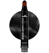 Herbishh Hair Root Touch-up Pen, Instant Gray Coverage & Hair Loss Cover up, Concealer for Thin H...