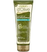 Volumizing Dalan d'Olive Olive Oil Hair Conditioner 200ml 6.8fl.oz.