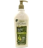 dalan d'Olive Pure Olive Oil Body Lotion 400ml / 13.53fl oz