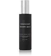 Warm Oak Room Spray - 3.5oz - Grapefruit, Spice, and Cedar Wood - For the entire home, bathroom, ...