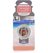 Yankee Candle Car Vent Clip HW Pink Sands, Smart Scent