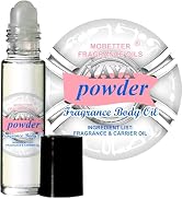 MOBETTER FRAGRANCE OILS YAYA Powder Parfum Fragrance Body Oil for Women